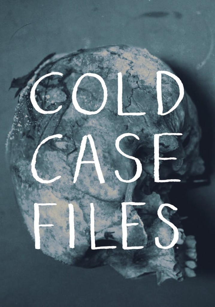 Cold Case Files streaming tv show online
